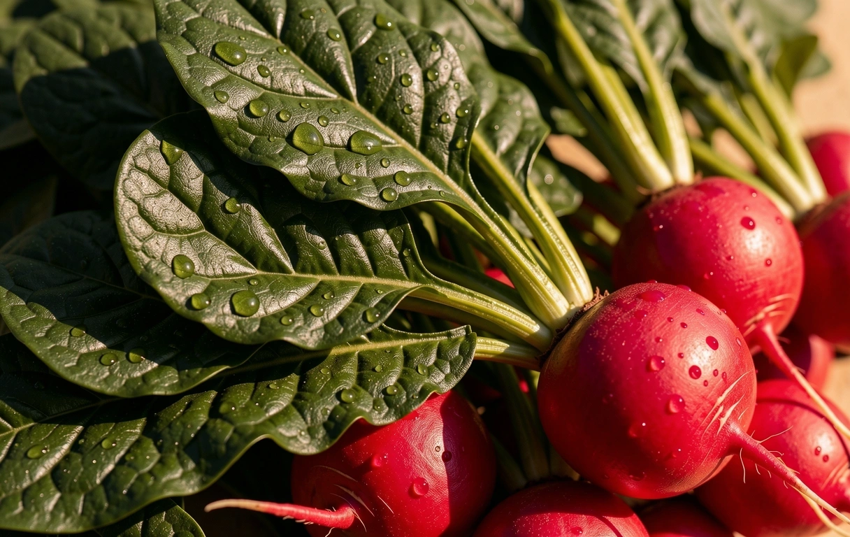 Texturas de nutrición real
