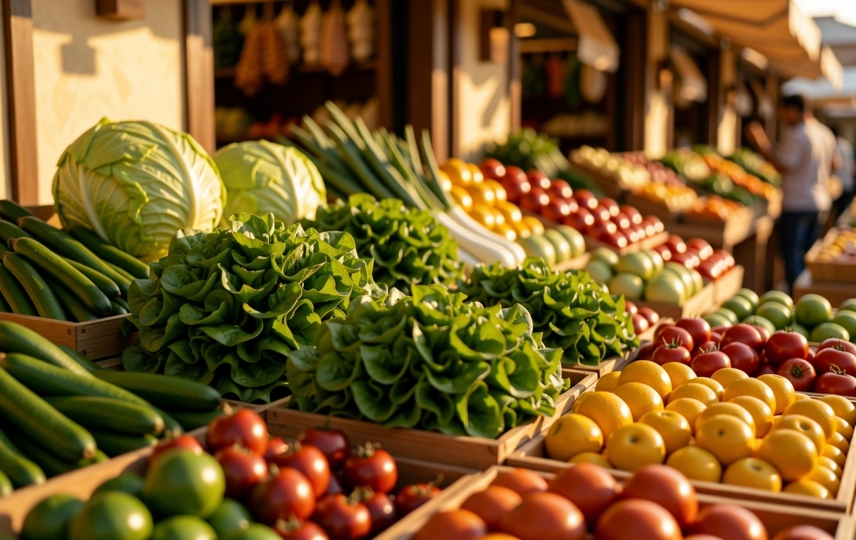 Mercados de Barcelona